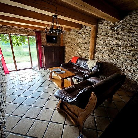 Domek Letniskowy Caloroczny W Rzemieniu Villa Exterior foto